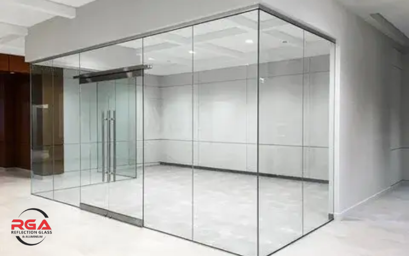 Safety Glass Installation Dubai