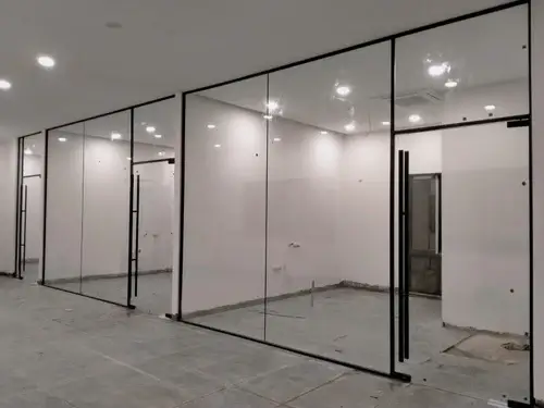 Glass Company Near Business Bay