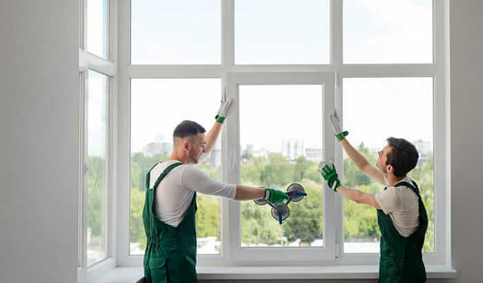 Emergency Glass Repair Dubai