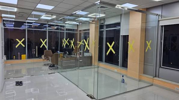 Glass Partition Dubai Glass partition Dubai