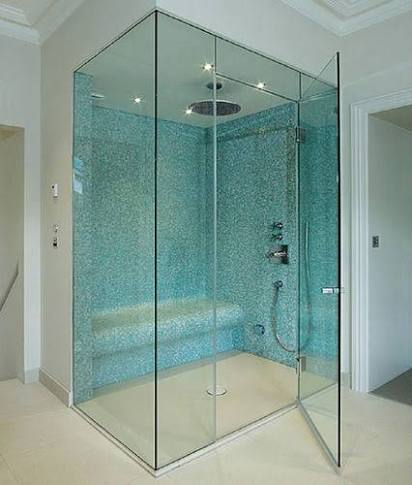 Custom Shower Glass Dubai