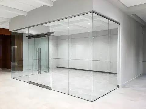 Safety Glass Installation Dubai