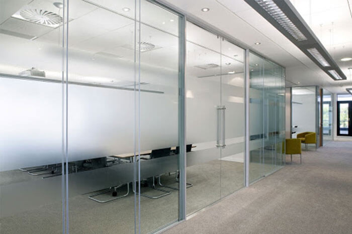 Office Glass Wall Installation Dubai Office Glass Wall Installation Dubai