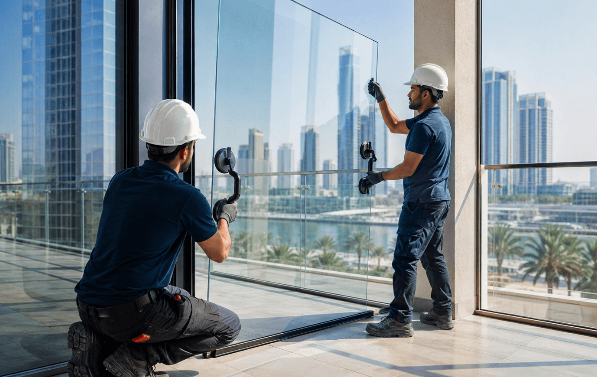Glass Installation Dubai Glass Installation Dubai