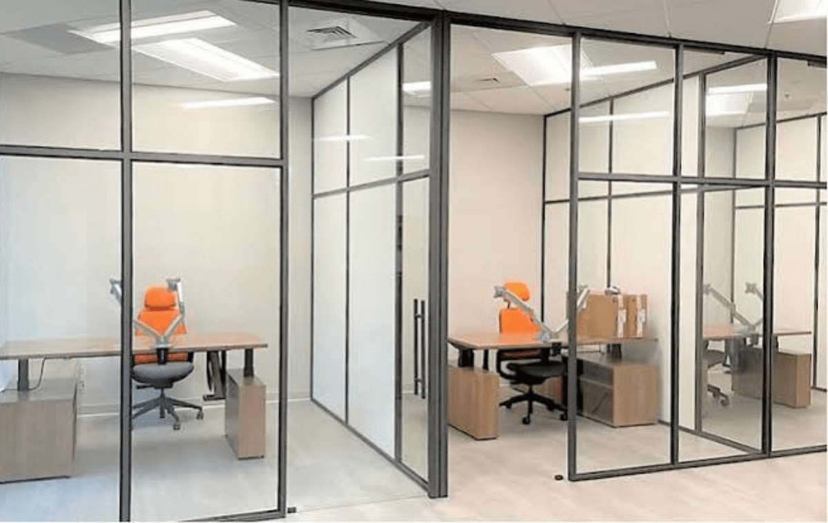 Modern Office Partition Modern Office Partition