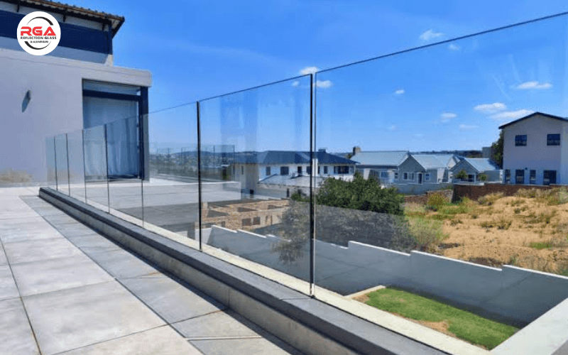 Balcony Glass Railing Dubai Balcony Glass Railing Dubai