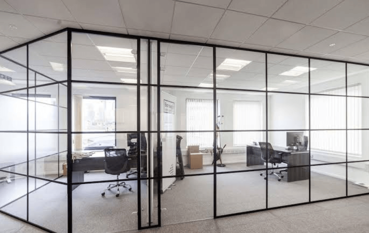 Modern Office Partition Modern Office Partition
