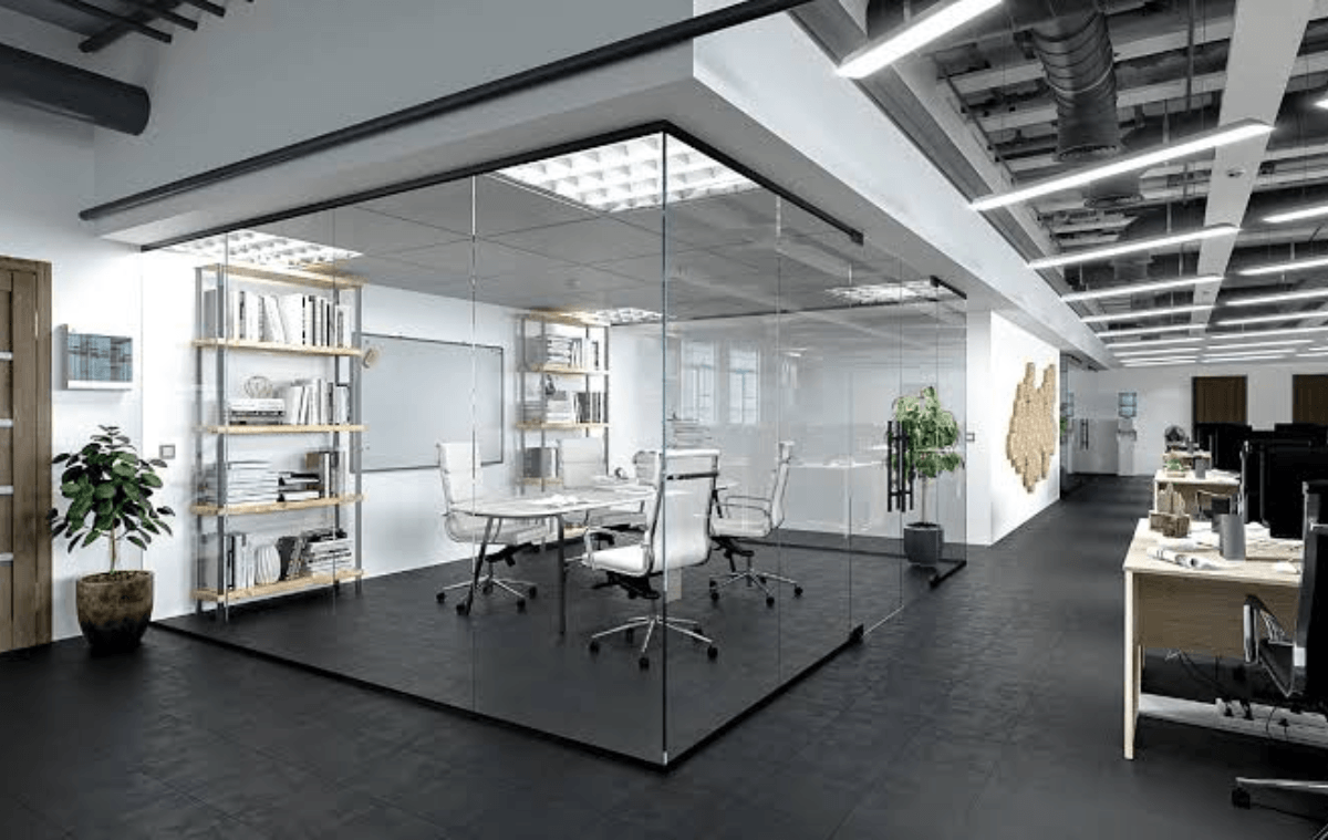 Modern Office Partition Modern Office Partition