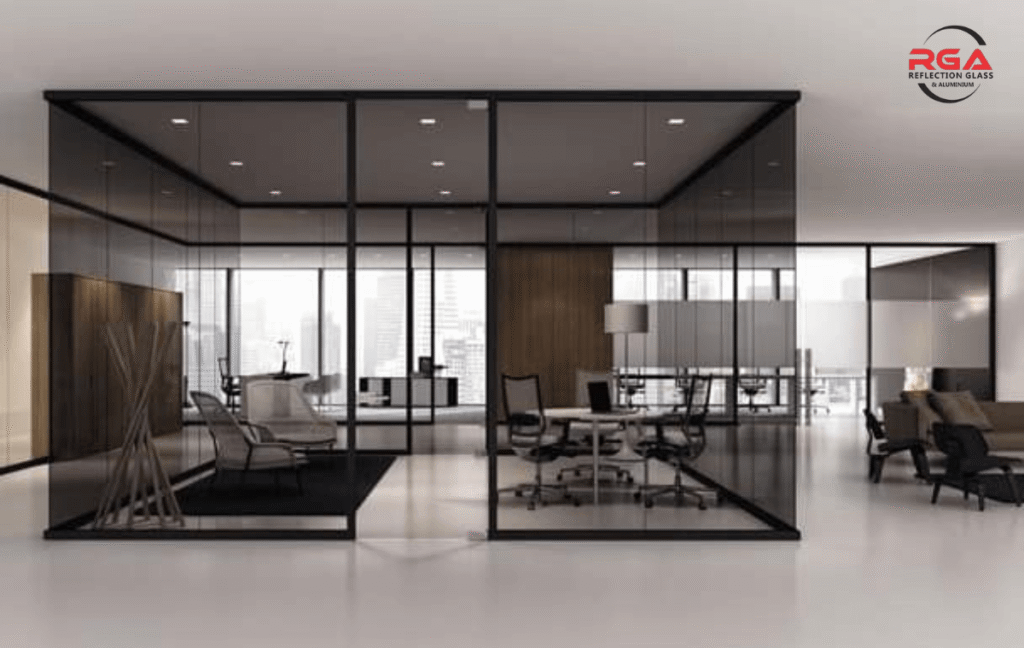 Modern Office Partition