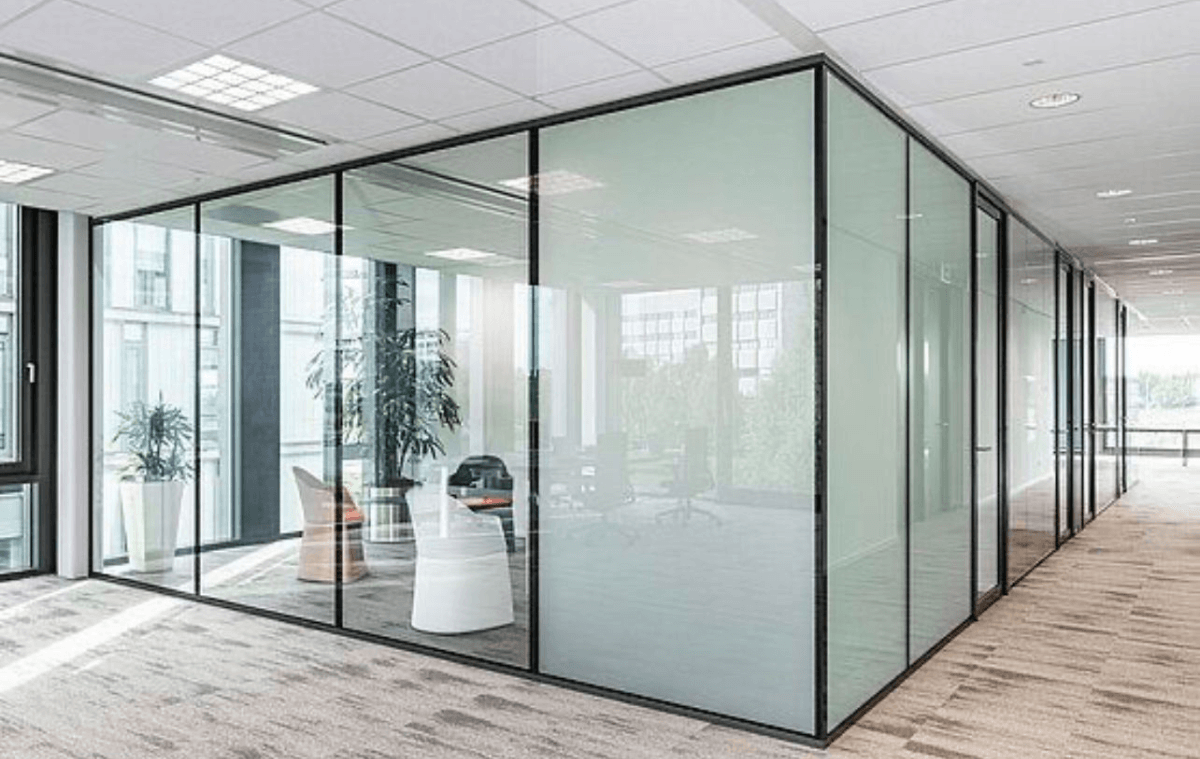Frameless Office Partitions Dubai Frameless Office Partitions Dubai