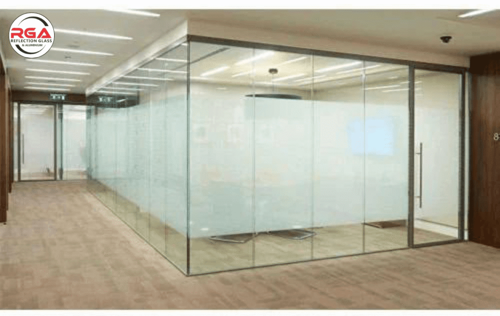 Frameless Office Partitions Dubai Frameless Office Partitions Dubai