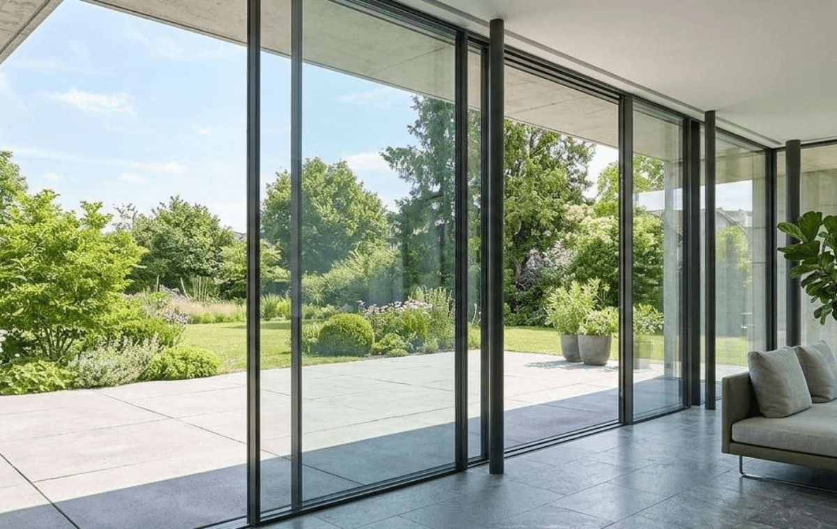 Tempered Glass Partitions Dubai