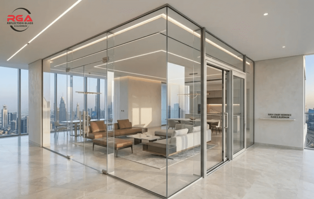 Tempered Glass Partitions Dubai Tempered Glass Partitions Dubai
