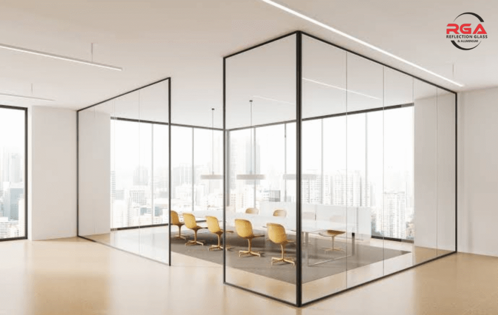 Glass Partition Contractors Dubai Glass Partition Contractors Dubai